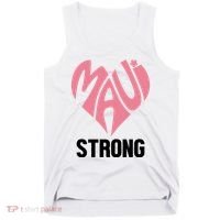 Maui Strong Hawaii Relief Tank Top thumb 0
