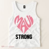 Maui Strong Hawaii Relief Tank Top thumb 2