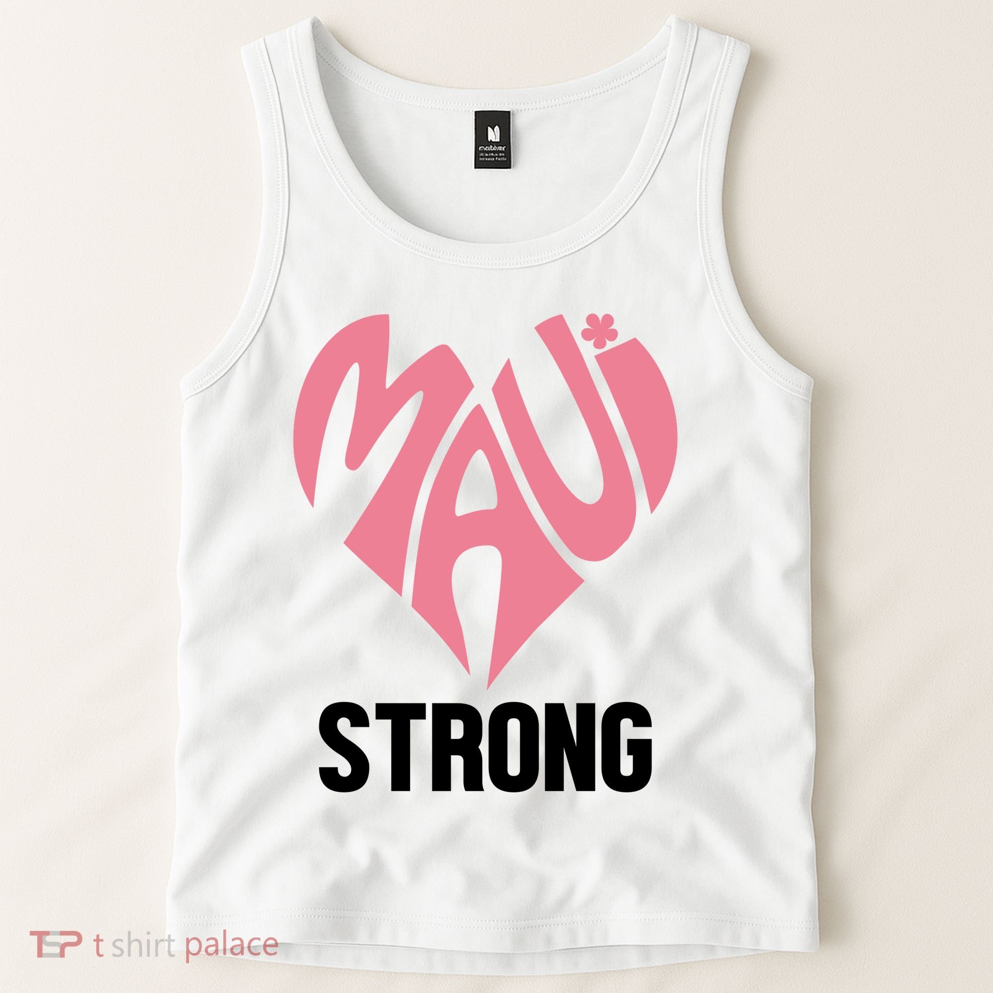 Maui Strong Hawaii Relief Tank Top