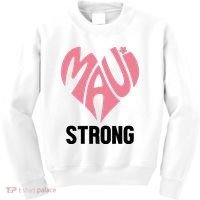 Maui Strong Hawaii Relief Kids Sweatshirt thumb 0