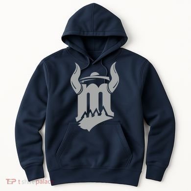 Minnesota Sports Hybrid Hoodie
