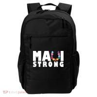 Maui Strong Hawaii Relief Awareness Backpack thumb 0