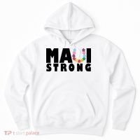Maui Strong Hawaii Relief Awareness Hoodie thumb 0