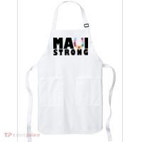 Maui Strong Hawaii Relief Awareness Apron thumb 0