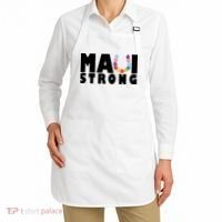 Maui Strong Hawaii Relief Awareness Apron thumb 2