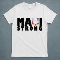 Maui Strong Hawaii Relief Awareness T-Shirt thumb 5