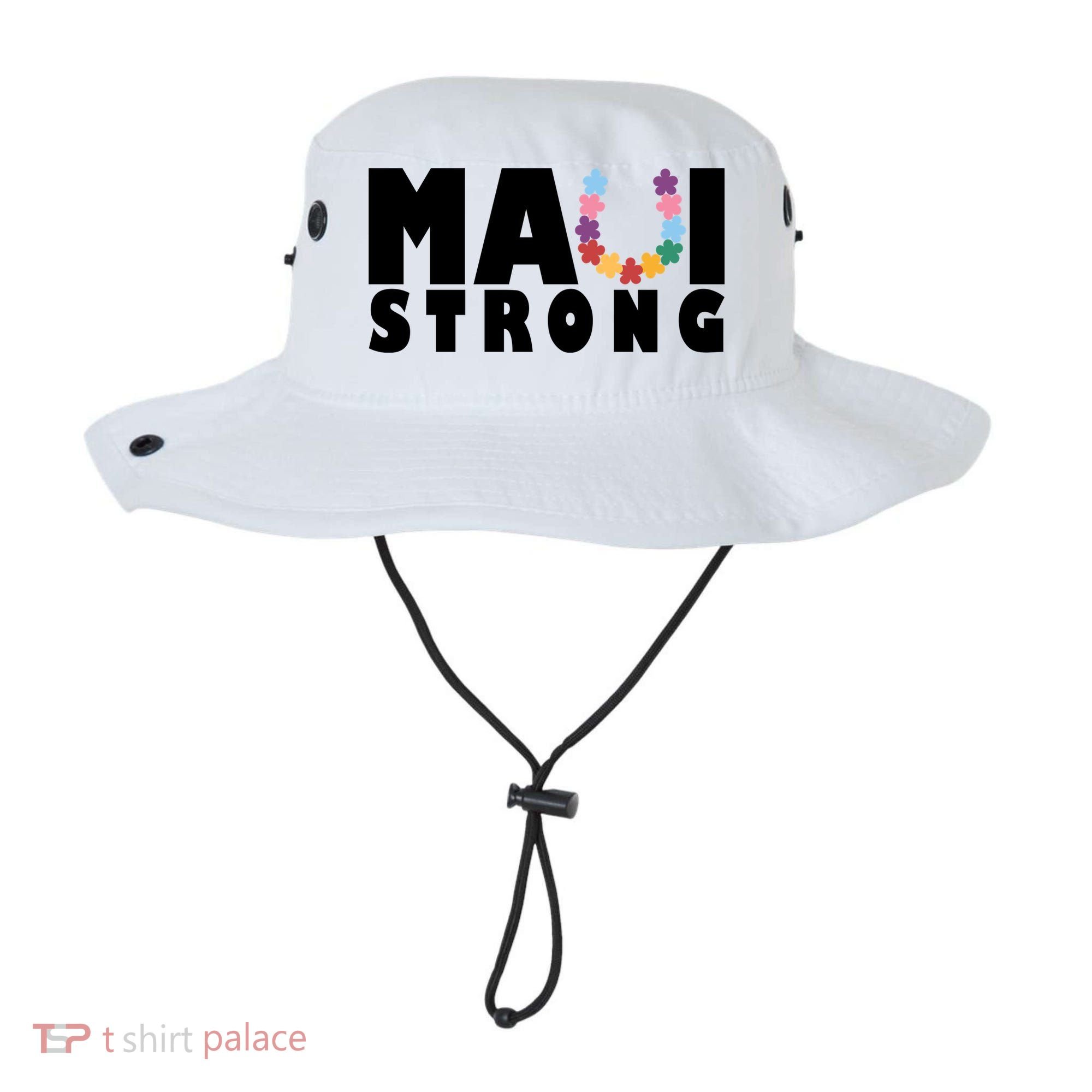 Maui Strong Hawaii Relief Awareness Bucket Hat