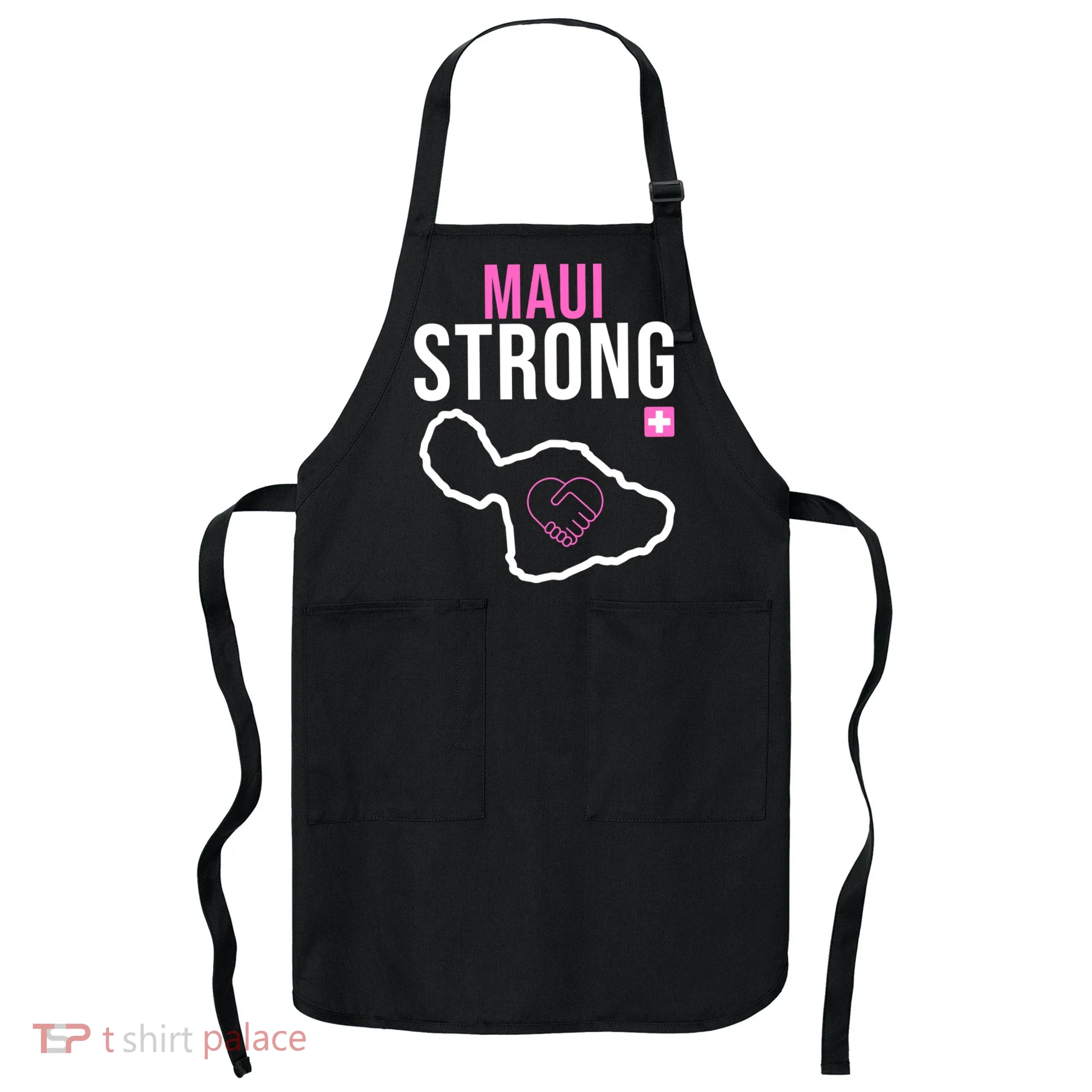 Maui Strong Hawaii Wildfire Relief Apron
