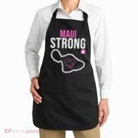 Maui Strong Hawaii Wildfire Relief Apron thumb 2