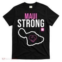 Maui Strong Hawaii Wildfire Relief T-Shirt thumb 0