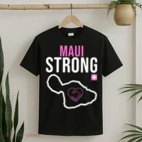 Maui Strong Hawaii Wildfire Relief T-Shirt thumb 2