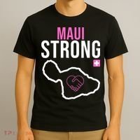 Maui Strong Hawaii Wildfire Relief T-Shirt thumb 3