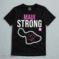 Maui Strong Hawaii Wildfire Relief T-Shirt thumb 5