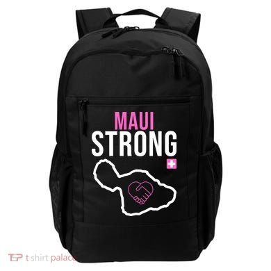 Maui Strong Hawaii Wildfire Relief Backpack