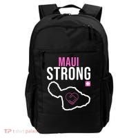 Maui Strong Hawaii Wildfire Relief Backpack thumb 0