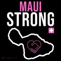 Maui Strong Hawaii Wildfire Relief Bucket Hat thumb 4