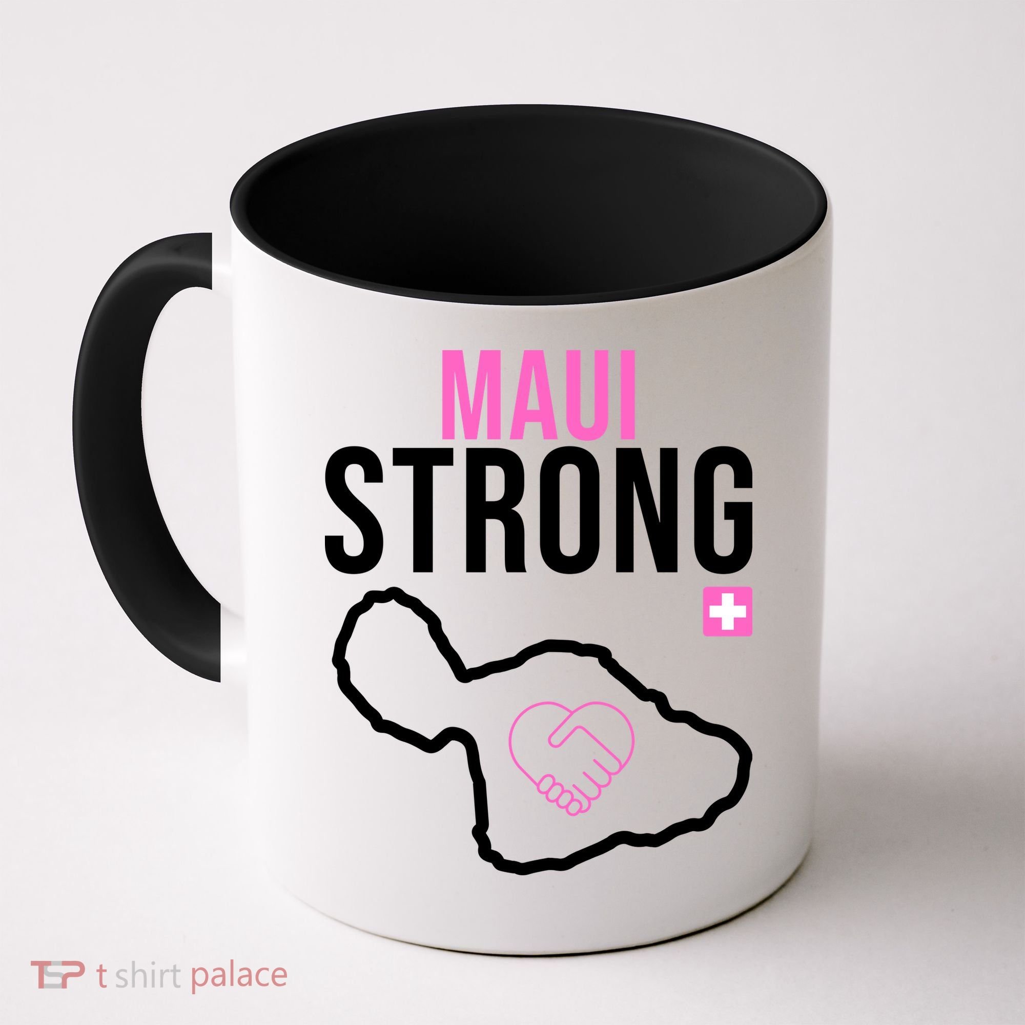 Maui Strong Hawaii Wildfire Relief Coffee Mug