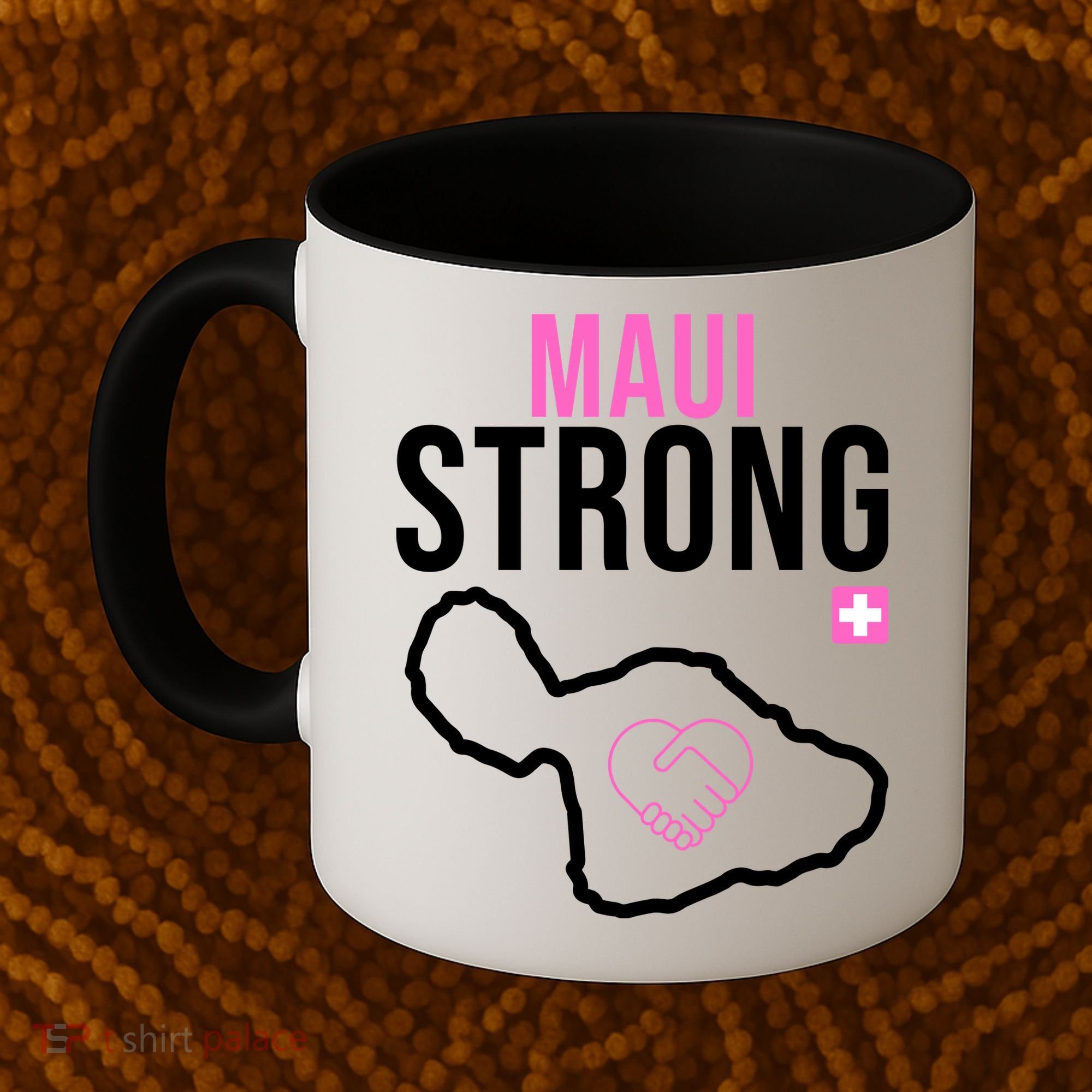 Maui Strong Hawaii Wildfire Relief Coffee Mug