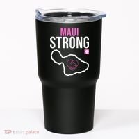 Maui Strong Hawaii Wildfire Relief Tumbler thumb 0