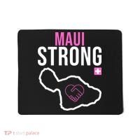 Maui Strong Hawaii Wildfire Relief Mousepad thumb 0