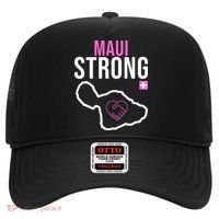 Maui Strong Hawaii Wildfire Relief Hat thumb 0