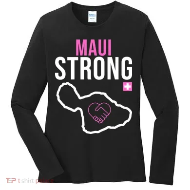 Women's Long Sleeve Shirt