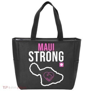 Maui Strong Hawaii Wildfire Relief Tote Bag