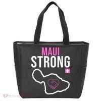 Maui Strong Hawaii Wildfire Relief Tote Bag thumb 0