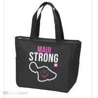 Maui Strong Hawaii Wildfire Relief Tote Bag thumb 3