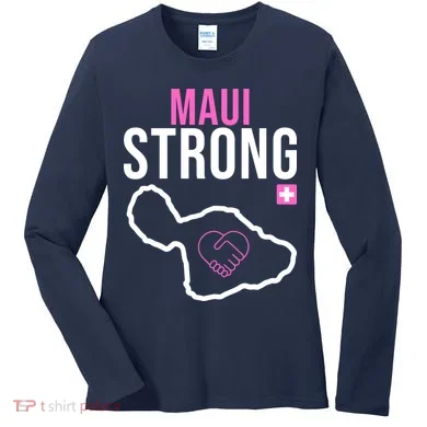 Women's Long Sleeve Shirt
