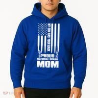 My Son Has Your Back Proud National Guard Mom Army Mom Gift Hoodie thumb 2
