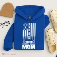My Son Has Your Back Proud National Guard Mom Army Mom Gift Hoodie thumb 4