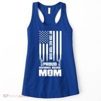 My Son Has Your Back Proud National Guard Mom Army Mom Gift Women's Tank Top thumb 0
