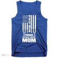 My Son Has Your Back Proud National Guard Mom Army Mom Gift Tank Top thumb 0