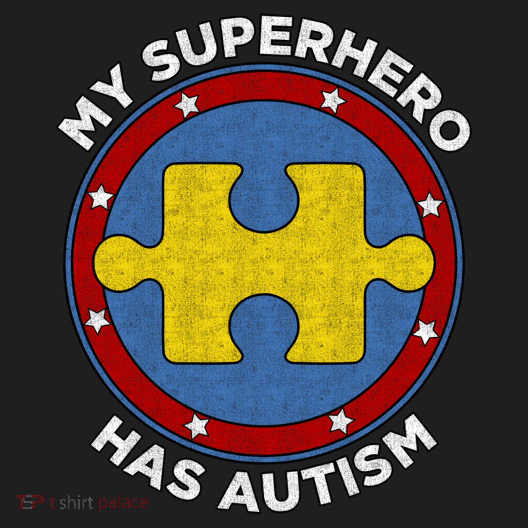 My Superhero Has Autism Awareness Gift Support Gift Hat