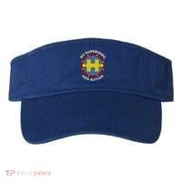 My Superhero Has Autism Awareness Gift Support Gift Visor thumb 0