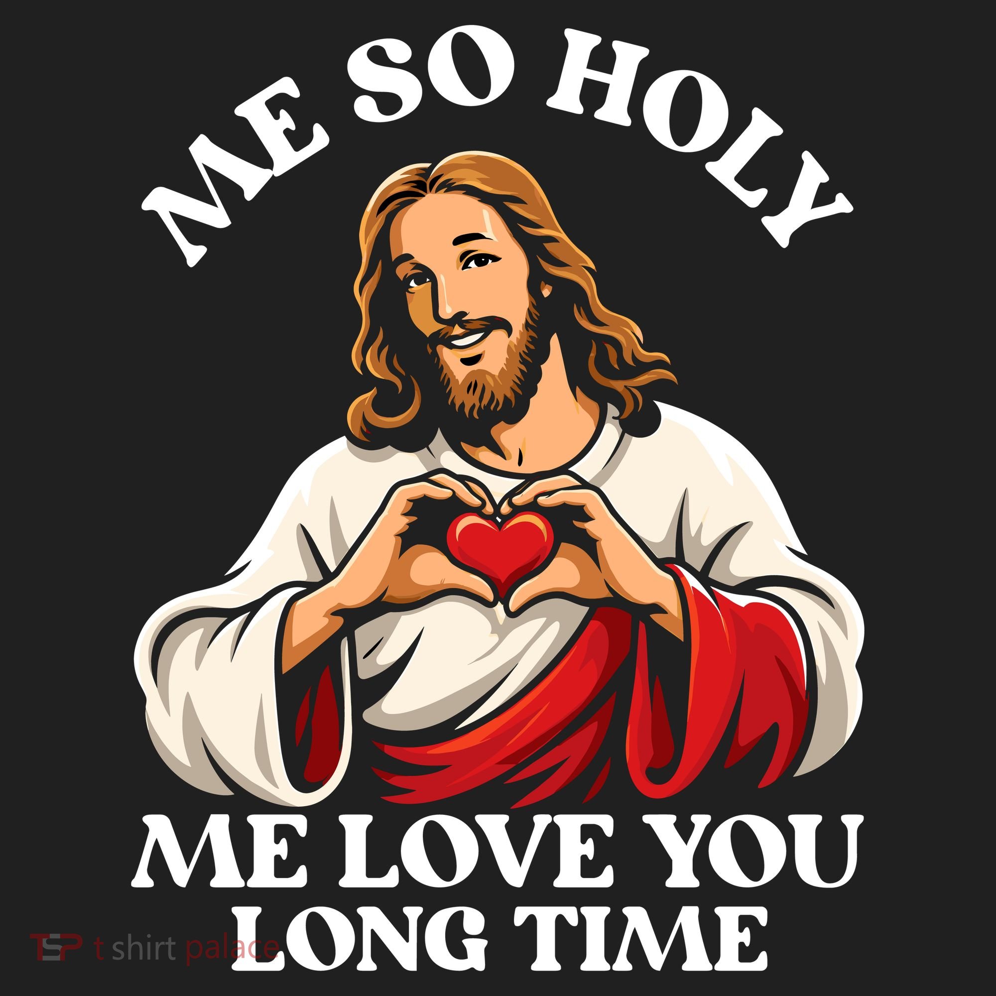 Me So Holy Jesus Love You Funny Hat