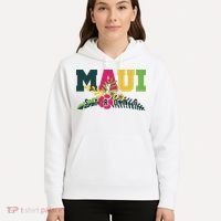 Maui Strong Hawaii Wildfire Relief Hoodie thumb 5