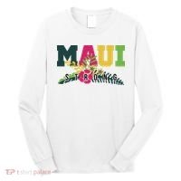 Maui Strong Hawaii Wildfire Relief Long Sleeve Shirt thumb 0