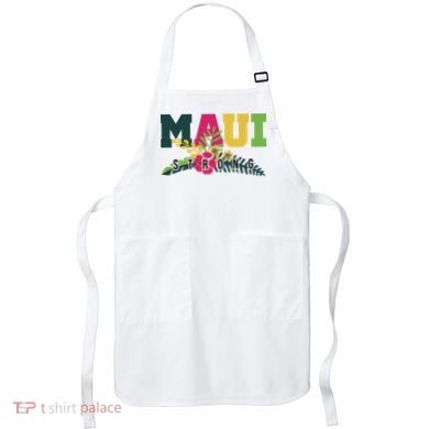 Maui Strong Hawaii Wildfire Relief Apron