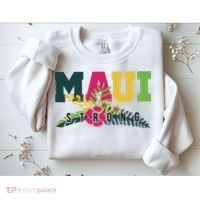 Maui Strong Hawaii Wildfire Relief Sweatshirt thumb 2