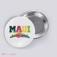 Maui Strong Hawaii Wildfire Relief Button thumb 0