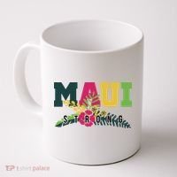 Maui Strong Hawaii Wildfire Relief Coffee Mug thumb 0