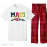 Maui Strong Hawaii Wildfire Relief Pajama Set thumb 0
