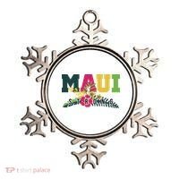 Maui Strong Hawaii Wildfire Relief Ornament thumb 0