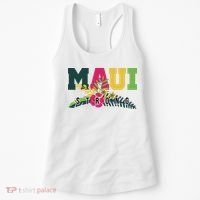 Maui Strong Hawaii Wildfire Relief Women's Tank Top thumb 0