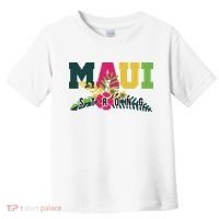 Maui Strong Hawaii Wildfire Relief Toddler T-Shirt thumb 0