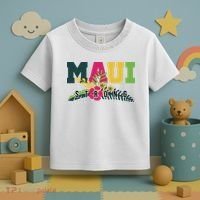 Maui Strong Hawaii Wildfire Relief Toddler T-Shirt thumb 3