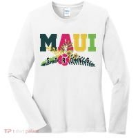 Maui Strong Hawaii Wildfire Relief Women's Long Sleeve Shirt thumb 0