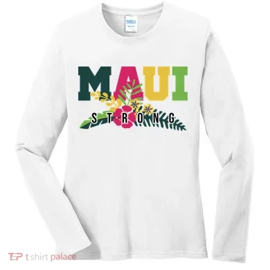 Women's Long Sleeve Shirt